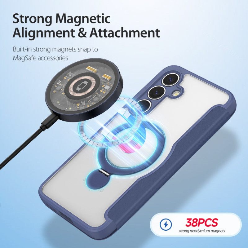 Kuori Samsung Galaxy S25 Plus 5g Dux Ducis X Pro -sarjan Suojakuori Suojakuori