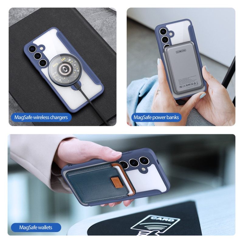 Kuori Samsung Galaxy S25 Plus 5g Dux Ducis X Pro -sarjan Suojakuori Suojakuori