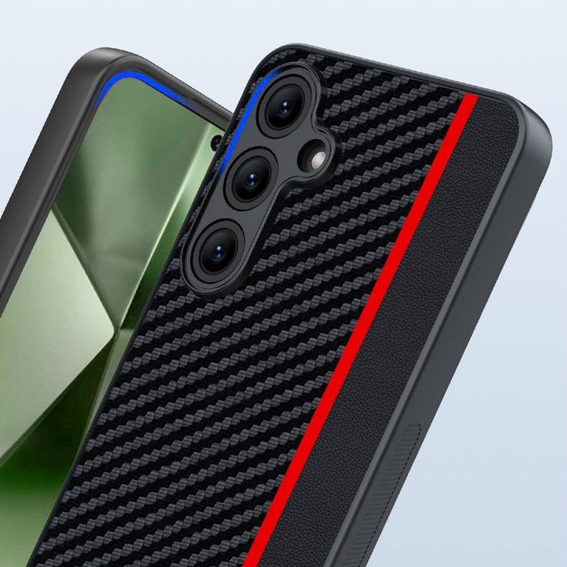 Kuori Samsung Galaxy S25 Plus 5g Hiilikuituversio