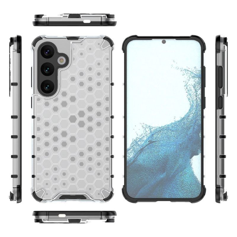 Kuori Samsung Galaxy S25 Plus 5g Hunajakennokuvioinen Suojakuori