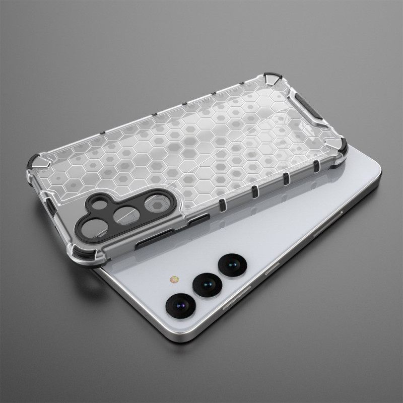 Kuori Samsung Galaxy S25 Plus 5g Hunajakennokuvioinen Suojakuori