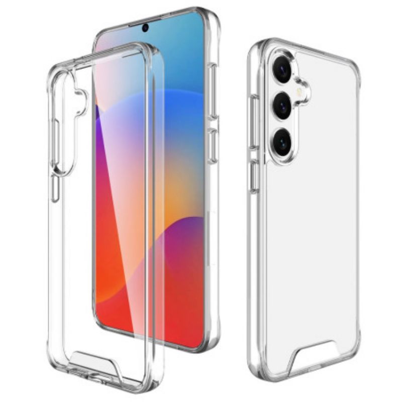 Kuori Samsung Galaxy S25 Plus 5g Kirkas