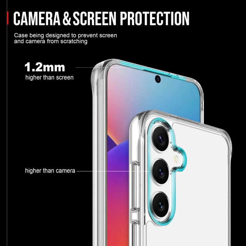 Kuori Samsung Galaxy S25 Plus 5g Kirkas