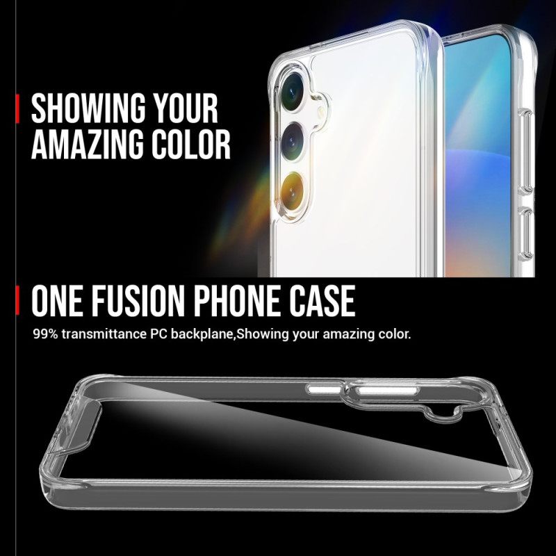 Kuori Samsung Galaxy S25 Plus 5g Kirkas