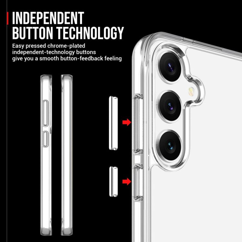 Kuori Samsung Galaxy S25 Plus 5g Kirkas