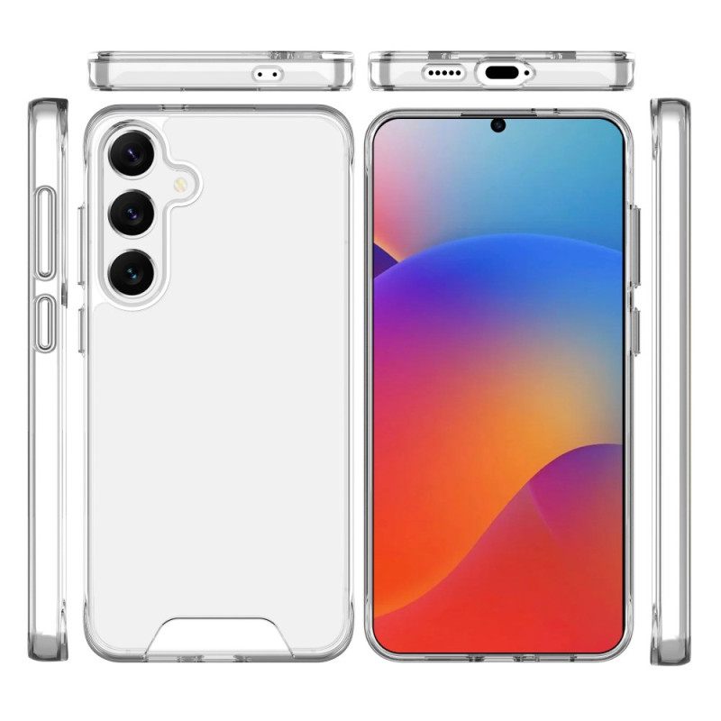 Kuori Samsung Galaxy S25 Plus 5g Kirkas