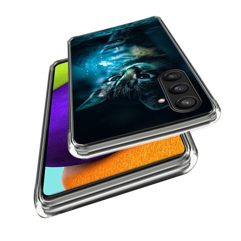 Kuori Samsung Galaxy S25 Plus 5g Kissanpentu