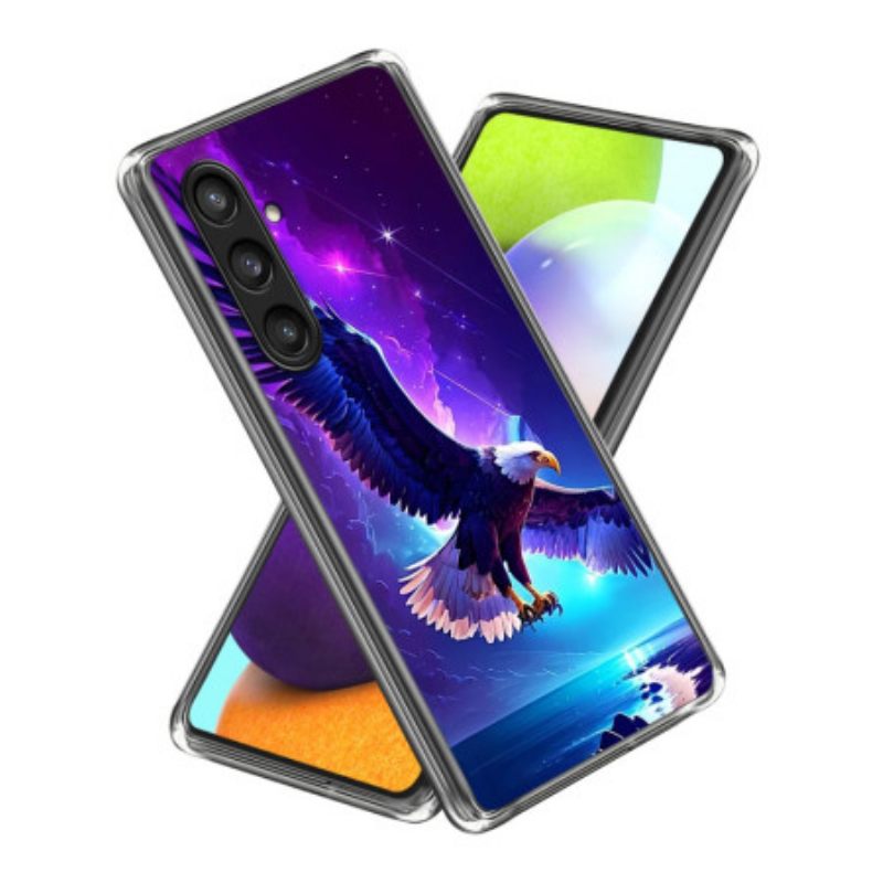 Kuori Samsung Galaxy S25 Plus 5g Kotka Lennossa