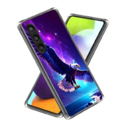 Kuori Samsung Galaxy S25 Plus 5g Kotka Lennossa