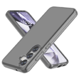 Kuori Samsung Galaxy S25 Plus 5g Läpinäkyvä Kestävä