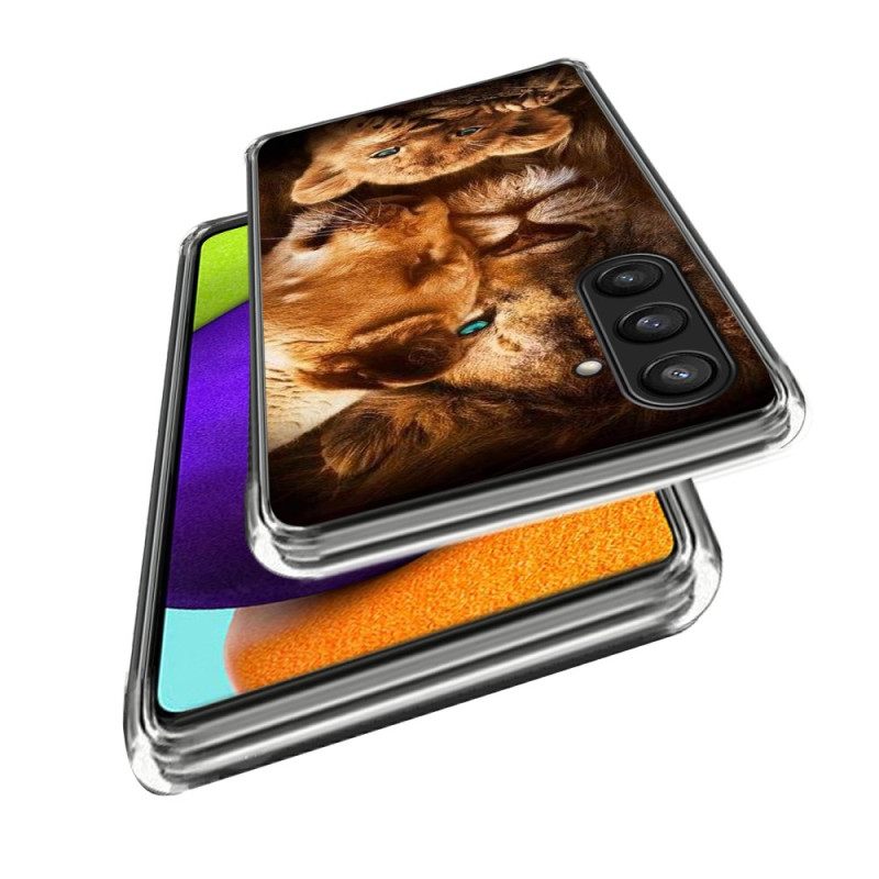 Kuori Samsung Galaxy S25 Plus 5g Leijonanpentu