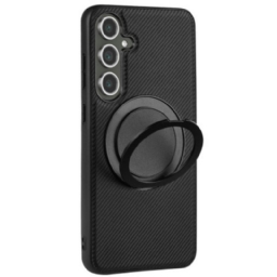 Kuori Samsung Galaxy S25 Plus 5g Magneettinen Sormuskotelolla