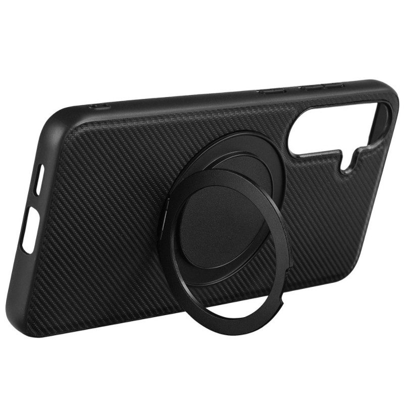 Kuori Samsung Galaxy S25 Plus 5g Magneettinen Sormuskotelolla