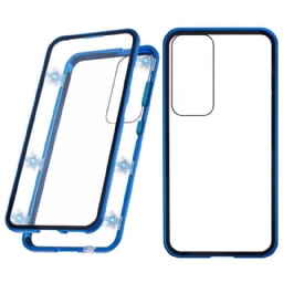 Kuori Samsung Galaxy S25 Plus 5g Magneettinen Suojaus Suojakuori