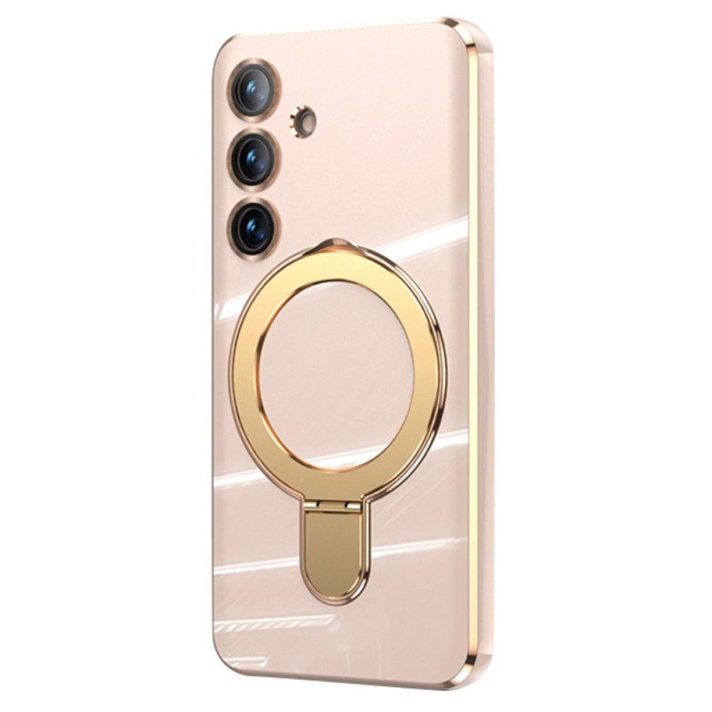 Kuori Samsung Galaxy S25 Plus 5g Magsafe-yhteensopiva Jalusta