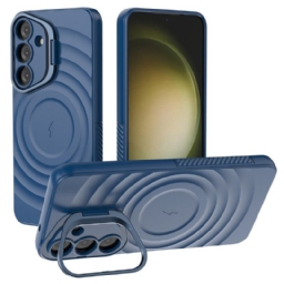 Kuori Samsung Galaxy S25 Plus 5g Magsafe-yhteensopiva Jalustan Kanssa