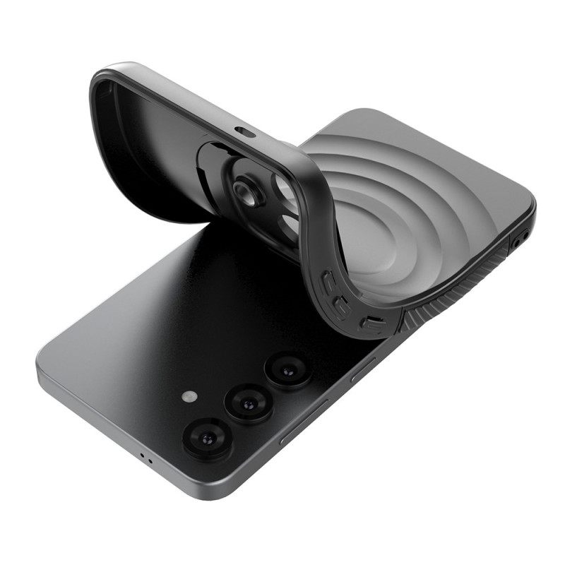 Kuori Samsung Galaxy S25 Plus 5g Magsafe-yhteensopiva Jalustan Kanssa