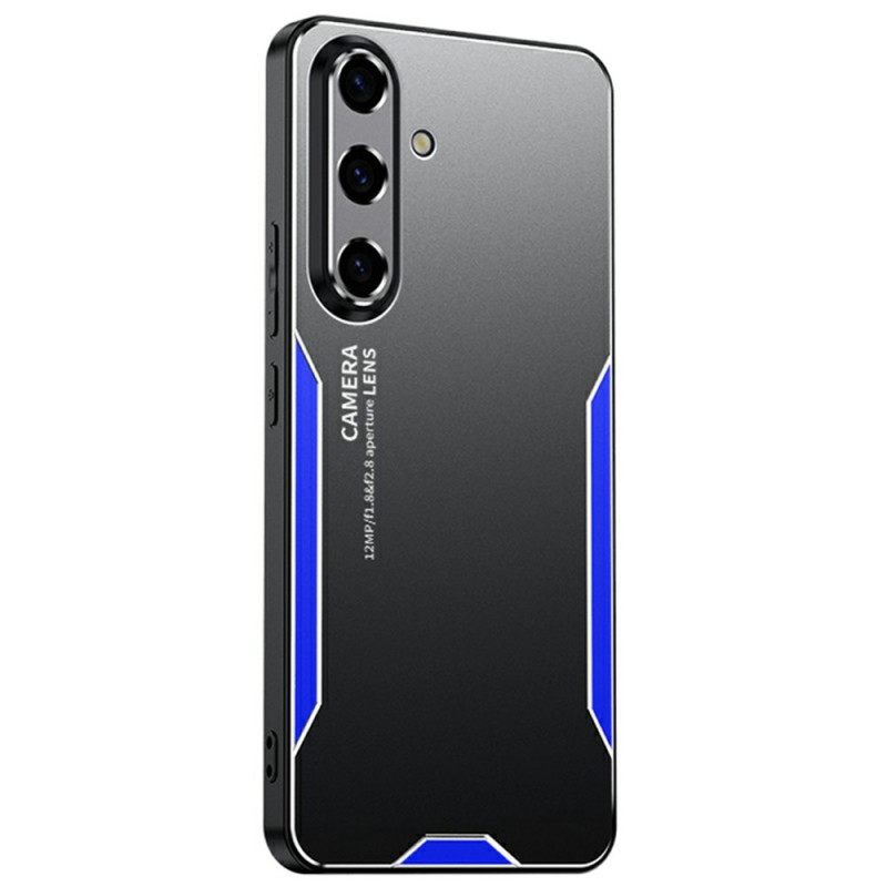 Kuori Samsung Galaxy S25 Plus 5g Metalliefekti