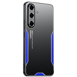 Kuori Samsung Galaxy S25 Plus 5g Metalliefekti