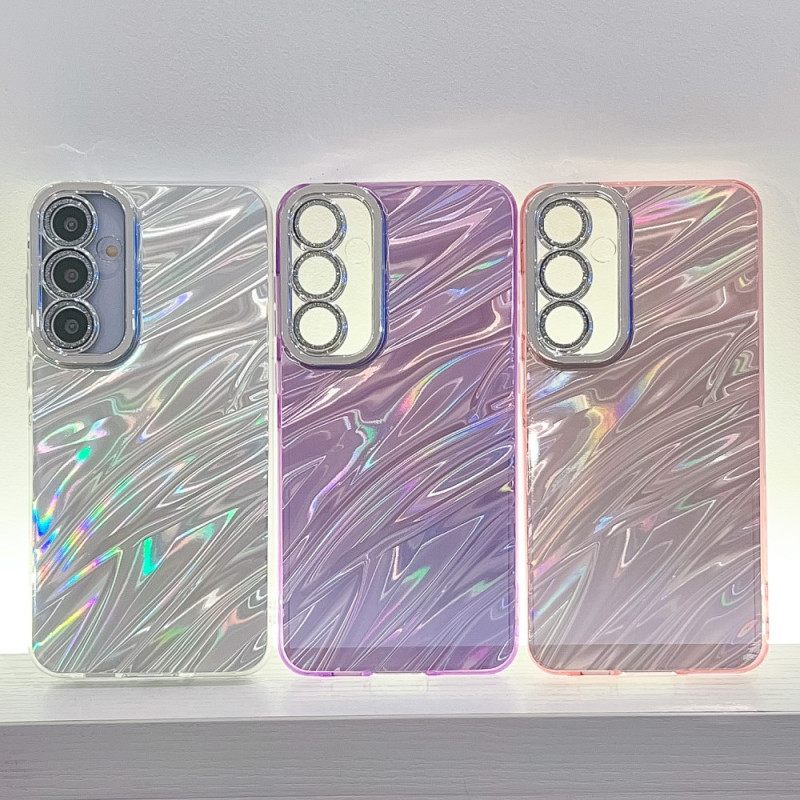 Kuori Samsung Galaxy S25 Plus 5g Metalliefektivaihtoehto Linssinsuojus Suojakuori