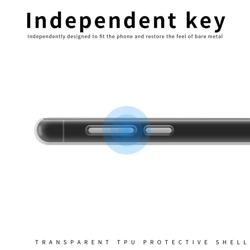 Kuori Samsung Galaxy S25 Plus 5g Mofi Kirkas