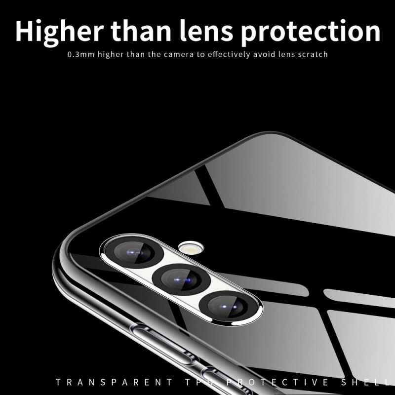 Kuori Samsung Galaxy S25 Plus 5g Mofi Kirkas