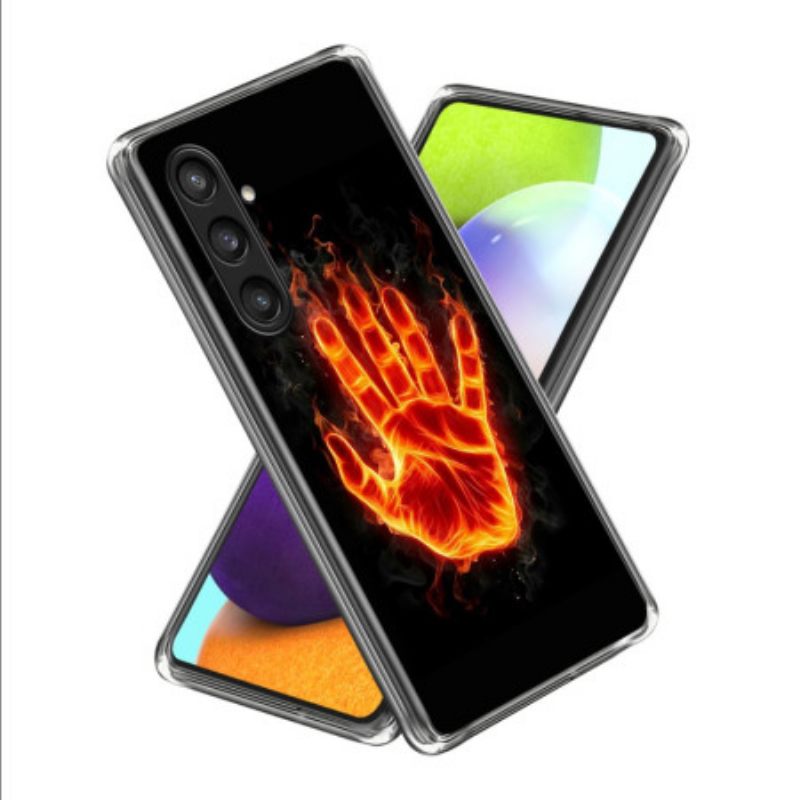 Kuori Samsung Galaxy S25 Plus 5g Palava Käsi