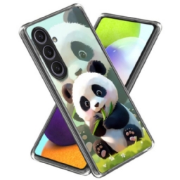 Kuori Samsung Galaxy S25 Plus 5g Panda