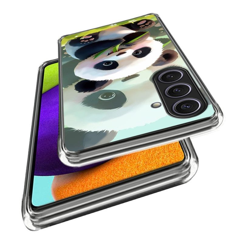 Kuori Samsung Galaxy S25 Plus 5g Panda