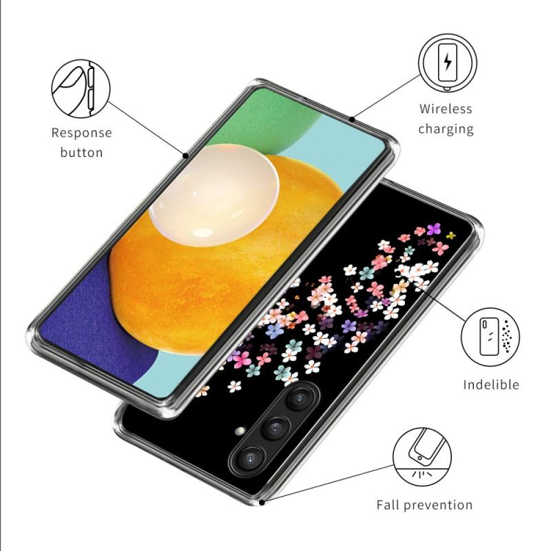 Kuori Samsung Galaxy S25 Plus 5g Pienet Kukat