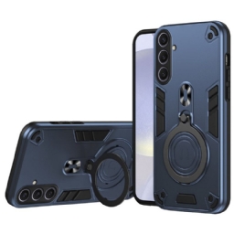 Kuori Samsung Galaxy S25 Plus 5g Pyörivä Jalusta Suojakuori