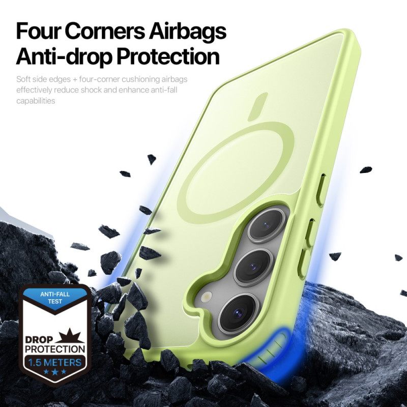 Kuori Samsung Galaxy S25 Plus 5g Sävytetty Yind-sarja Dux Ducis Suojakuori