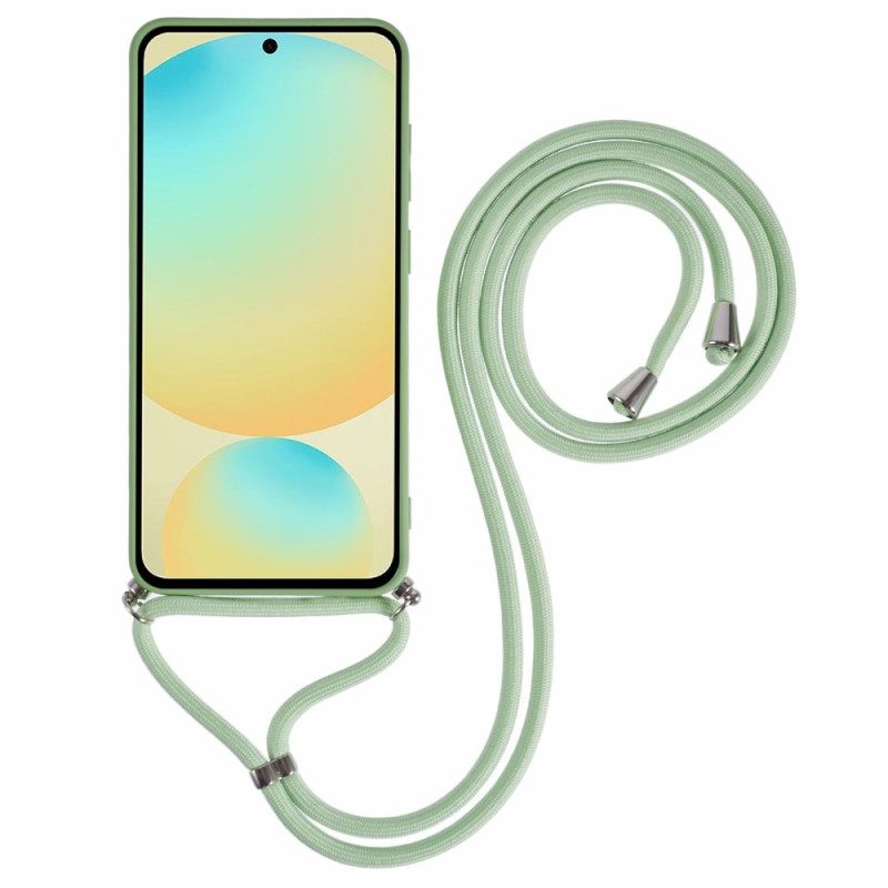 Kuori Samsung Galaxy S25 Plus 5g Silikoni Suojakuori