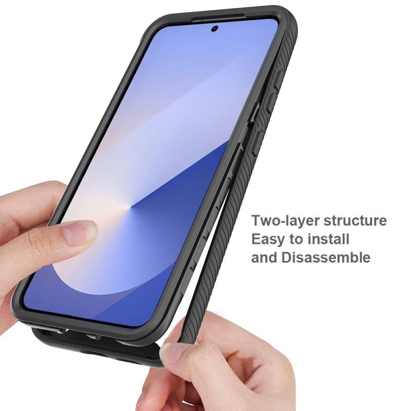 Kuori Samsung Galaxy S25 Plus 5g Silikonirunko