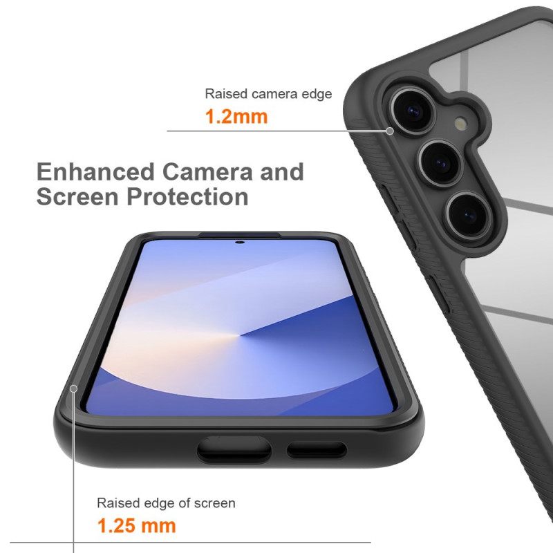 Kuori Samsung Galaxy S25 Plus 5g Silikonirunko