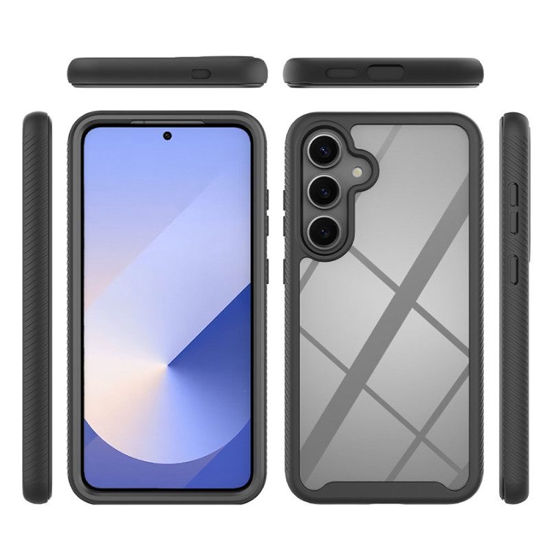 Kuori Samsung Galaxy S25 Plus 5g Silikonirunko