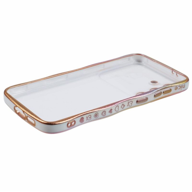 Kuori Samsung Galaxy S25 Plus 5g Silkinpehmeä Liukuvärjäys