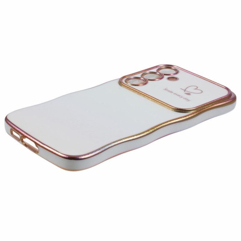 Kuori Samsung Galaxy S25 Plus 5g Silkinpehmeä Liukuvärjäys