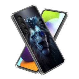 Kuori Samsung Galaxy S25 Plus 5g Sininen Leijona