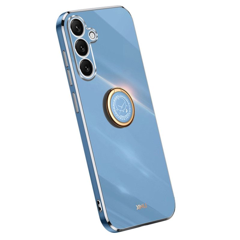 Kuori Samsung Galaxy S25 Plus 5g Sormuskotelo Xinli