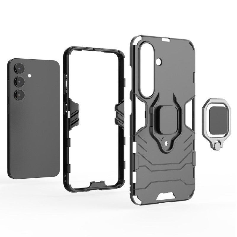 Kuori Samsung Galaxy S25 Plus 5g Sormusta Kestävä