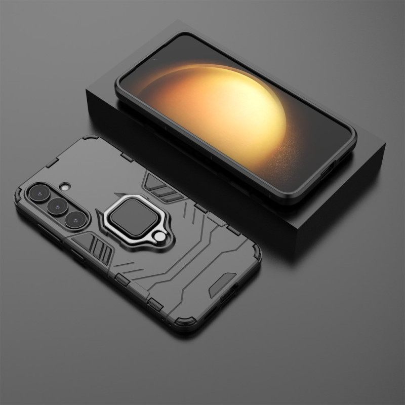 Kuori Samsung Galaxy S25 Plus 5g Sormusta Kestävä