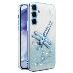 Kuori Samsung Galaxy S25 Plus 5g Sudenkorento Kadem -jalusta