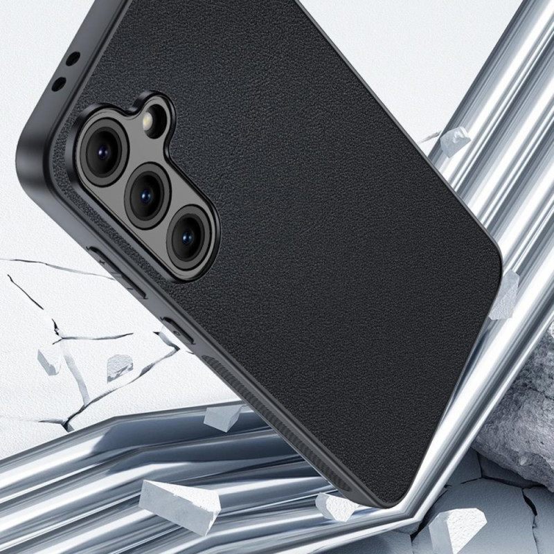 Kuori Samsung Galaxy S25 Plus 5g Ultraohut Keinonahka