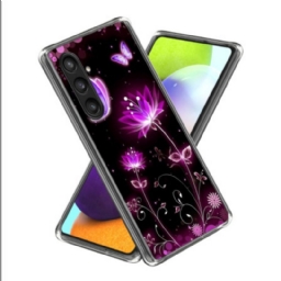 Kuori Samsung Galaxy S25 Plus 5g Vaaleanpunainen Lootus