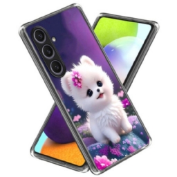 Kuori Samsung Galaxy S25 Plus 5g Valkoinen Pentu