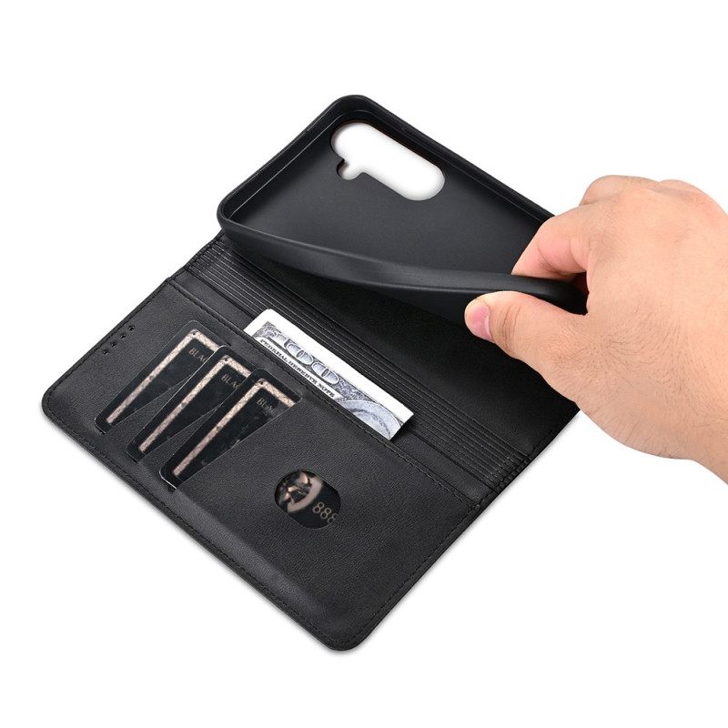 Nahkakotelo Samsung Galaxy S25 Plus 5g Azns