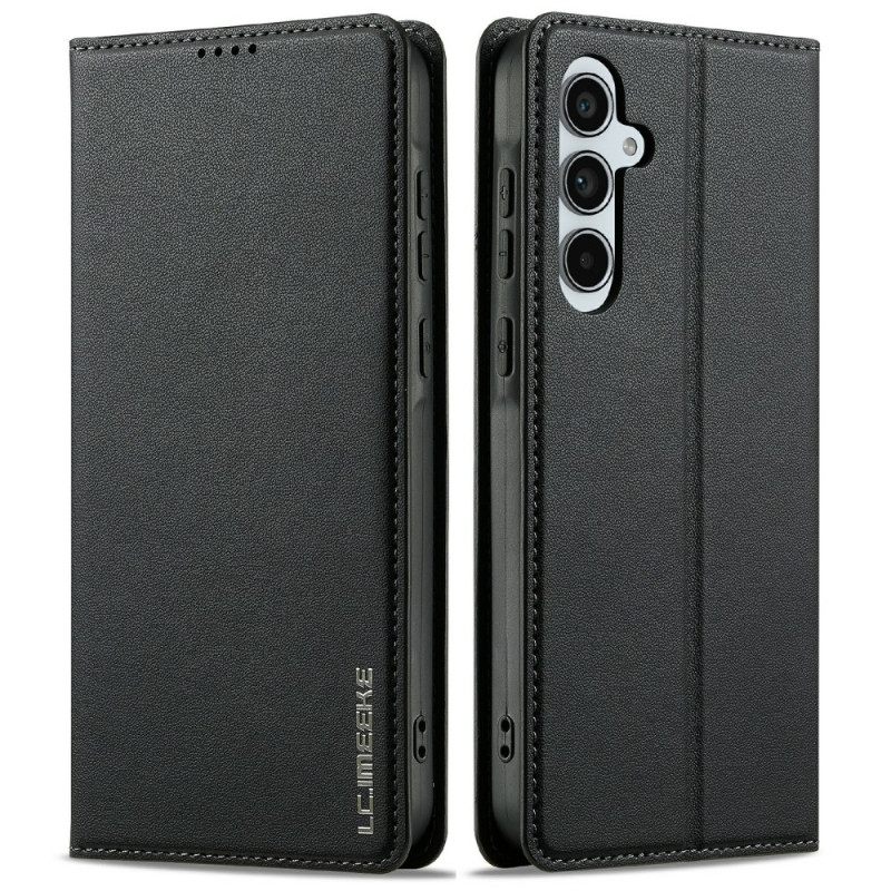 Nahkakotelo Samsung Galaxy S25 Plus 5g Puhelinkuoret Lc.imeeke