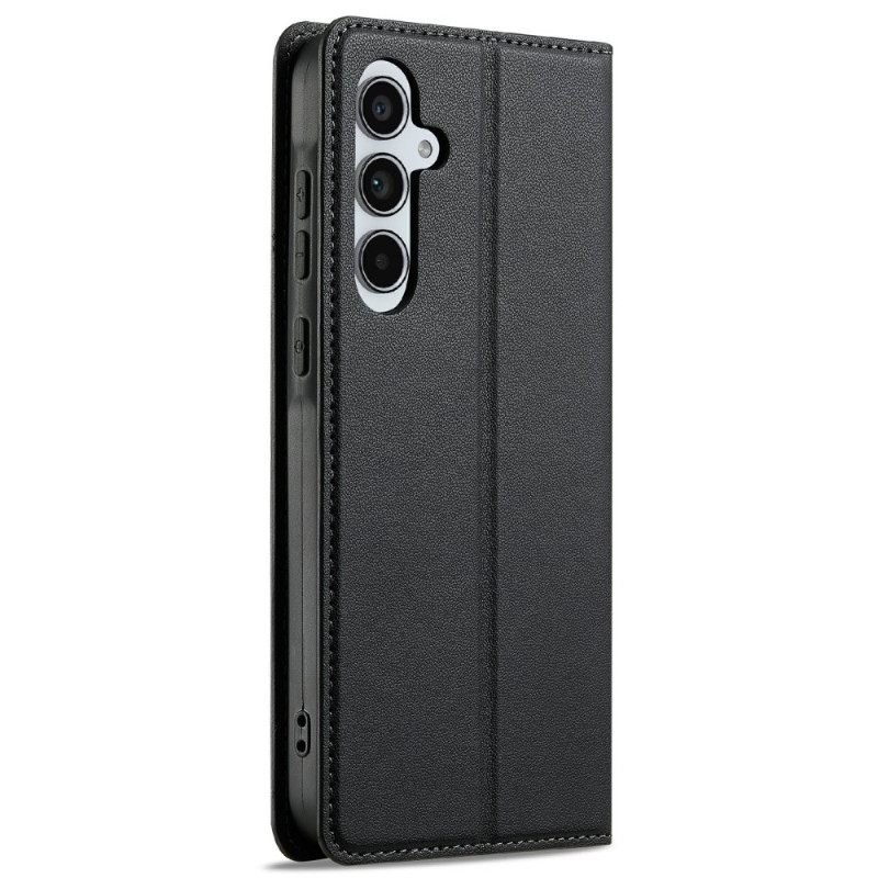 Nahkakotelo Samsung Galaxy S25 Plus 5g Puhelinkuoret Lc.imeeke