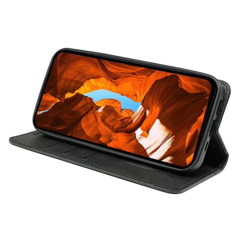 Nahkakotelo Samsung Galaxy S25 Plus 5g Vintage-tyylinen Suojakuori